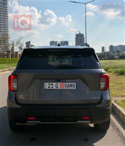 فورد إكسبلورر